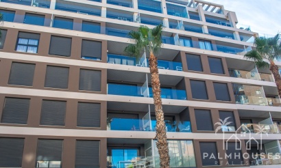 Herverkoop - Appartement - Calpe - Calpe Centro