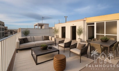 Revente - Apartment - Santa Pola - Santa Pola Centro