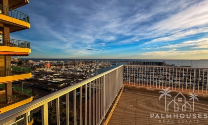 Revente - Apartment - Santa Pola - Santa Pola Centro