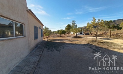 Herverkoop - Country house - Yecla - Yecla Centro