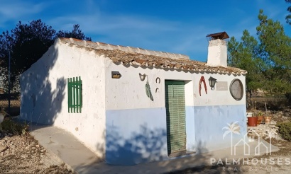 Herverkoop - Country house - Yecla - Yecla Centro