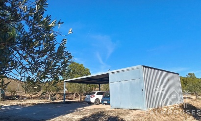 Herverkoop - Country house - Yecla - Yecla Centro