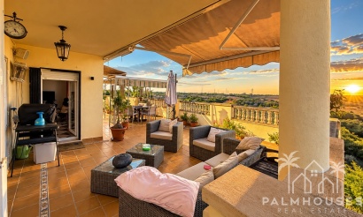 Revente - Villa - Orihuela - Las Ramblas Golf