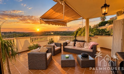 Revente - Villa - Orihuela - Las Ramblas Golf