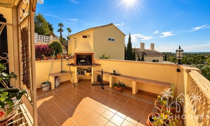 Revente - Villa - Orihuela - Las Ramblas Golf