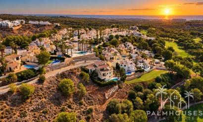 Revente - Villa - Orihuela - Las Ramblas Golf
