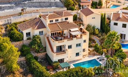 Revente - Villa - Orihuela - Las Ramblas Golf