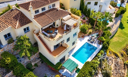 Revente - Villa - Orihuela - Las Ramblas Golf