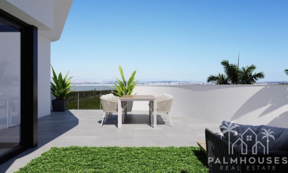 New Build - Apartments - Torrevieja