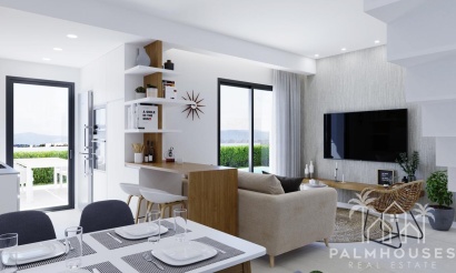 New Build - Apartments - Torrevieja