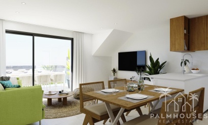 New Build - Apartments - Torrevieja