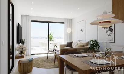New Build - Apartments - Torrevieja