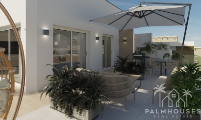 Nouvelle construction - Apartment - Guardamar del Segura