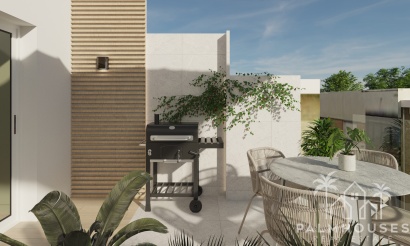 Nouvelle construction - Apartment - Guardamar del Segura