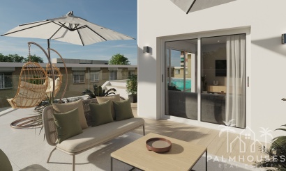 Nouvelle construction - Apartment - Guardamar del Segura