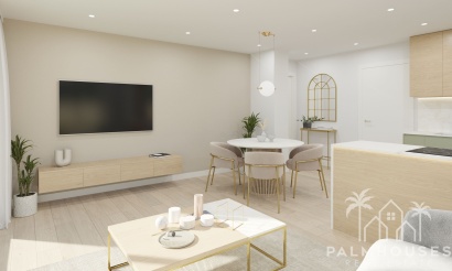 Nouvelle construction - Apartment - Guardamar del Segura