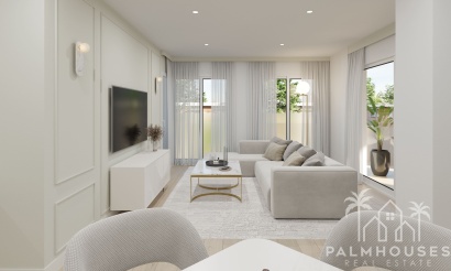Nouvelle construction - Apartment - Guardamar del Segura