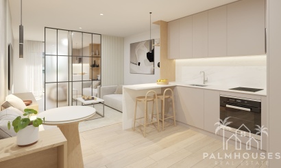 Nouvelle construction - Apartment - Guardamar del Segura