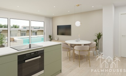 Nouvelle construction - Apartment - Guardamar del Segura