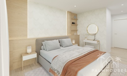 Nouvelle construction - Apartment - Guardamar del Segura