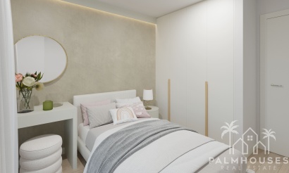 Nouvelle construction - Apartment - Guardamar del Segura