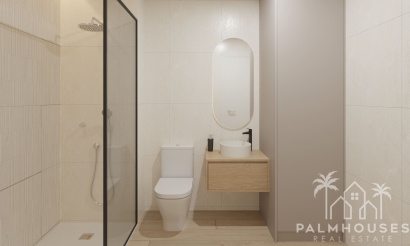 Nouvelle construction - Apartment - Guardamar del Segura