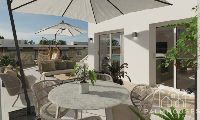 New Build - Apartments - Guardamar del Segura