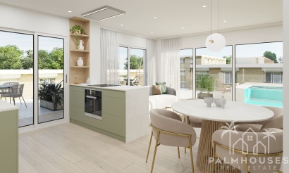 New Build - Apartments - Guardamar del Segura