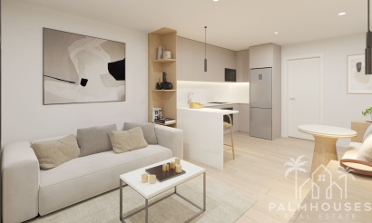 Nouvelle construction - Apartment - Guardamar del Segura
