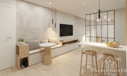 Nouvelle construction - Apartment - Guardamar del Segura