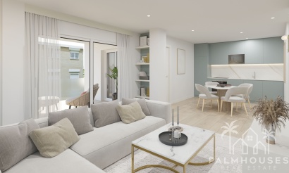 Nouvelle construction - Apartment - Guardamar del Segura