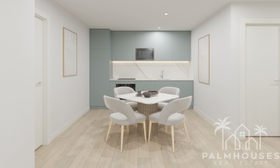 Nouvelle construction - Apartment - Guardamar del Segura