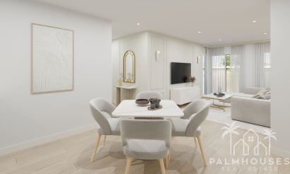 Nouvelle construction - Apartment - Guardamar del Segura