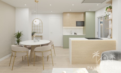 Nouvelle construction - Apartment - Guardamar del Segura
