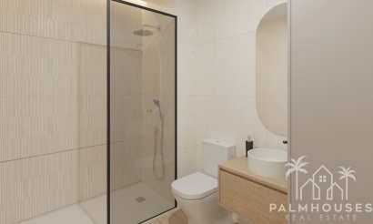 Nouvelle construction - Apartment - Guardamar del Segura