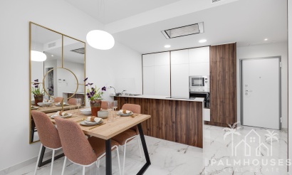 Nueva construcción  - Apartment - San Miguel de Salinas - San Miguel