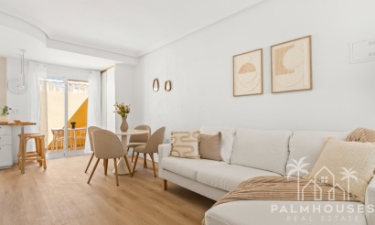 Resale - House - Orihuela Costa - Las Filipinas