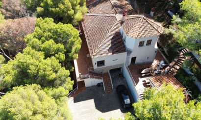 Resale - Villa - Murcia - Calasparra Centro