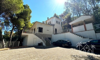 Resale - Villa - Murcia - Calasparra Centro