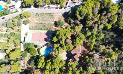 Resale - Villa - Murcia - Calasparra Centro