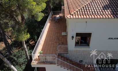 Resale - Villa - Murcia - Calasparra Centro