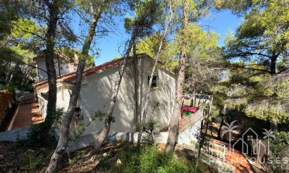 Resale - Villa - Murcia - Calasparra Centro