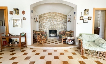 Resale - Villa - Murcia - Calasparra Centro