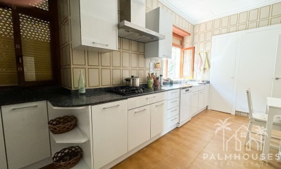 Resale - Villa - Murcia - Calasparra Centro