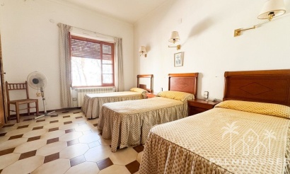 Resale - Villa - Murcia - Calasparra Centro