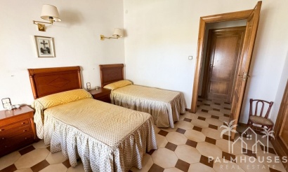 Resale - Villa - Murcia - Calasparra Centro