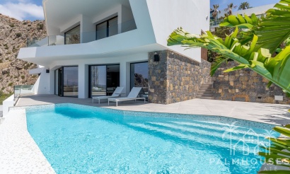 Resale - Villa - Altea - Pueblo Mascarat