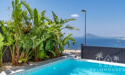 Resale - Villa - Altea - Pueblo Mascarat