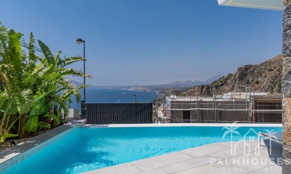 Resale - Villa - Altea - Pueblo Mascarat