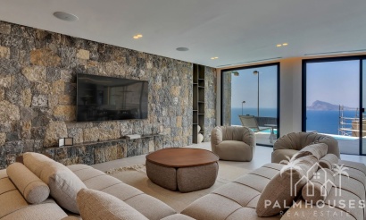 Resale - Villa - Altea - Pueblo Mascarat
